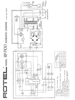 Rotel RP-3300 - Technical manual 